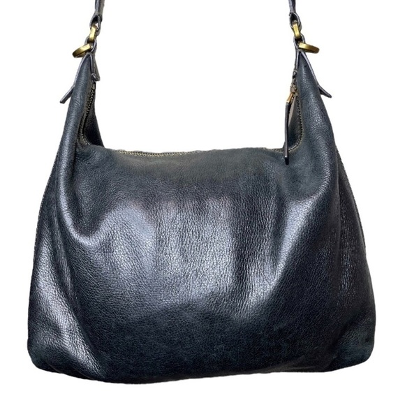 FOSSIL Vickery Pebbled Leather Shoulder Bag - Picture 9 of 16